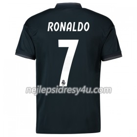 Fotbalový Dres Real Madrid Ronaldo 7 Venkovní 2018/19